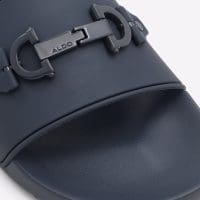 دمپایی مردانه سرمه‌ای آلدو LOUNGESLIDE – ALDO