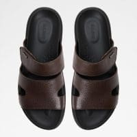 دمپایی مردانه قهوه‌ای آلدو WINDHAM – ALDO