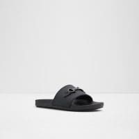 دمپایی مردانه مشکی آلدو LOUNGESLIDE – ALDO