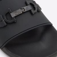 دمپایی مردانه مشکی آلدو LOUNGESLIDE – ALDO