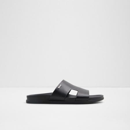 دمپایی مردانه مشکی آلدو MONDI – ALDO