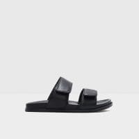 دمپایی مردانه مشکی آلدو RAGUSA – ALDO