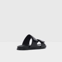 دمپایی مردانه مشکی آلدو RAGUSA – ALDO