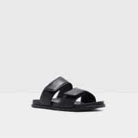 دمپایی مردانه مشکی آلدو RAGUSA – ALDO