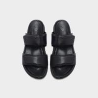 دمپایی مردانه مشکی آلدو RAGUSA – ALDO