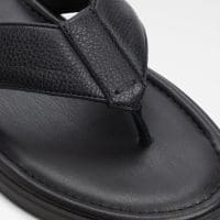 دمپایی مردانه مشکی آلدو TAZZO – ALDO