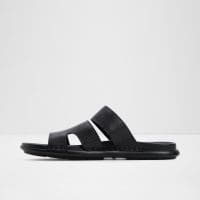 دمپایی مردانه مشکی آلدو WINDHAM – ALDO