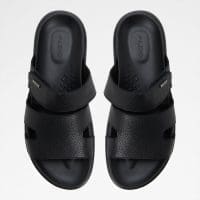 دمپایی مردانه مشکی آلدو WINDHAM – ALDO