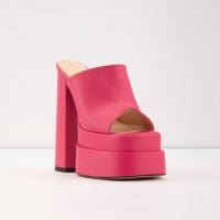 دمپایی پاشنه دار زنانه صورتی آلدو KEMA-TR – ALDO