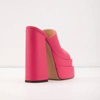 دمپایی پاشنه دار زنانه صورتی آلدو KEMA-TR – ALDO