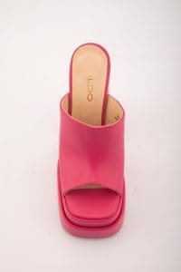 دمپایی پاشنه دار زنانه صورتی آلدو KEMA-TR – ALDO