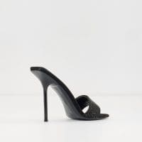 دمپایی پاشنه دار زنانه مشکی آلدو MOLDE-TR – ALDO