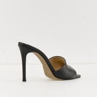 دمپایی پاشنه دار زنانه مشکی آلدو SENTLA-TR – ALDO