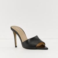 دمپایی پاشنه دار زنانه مشکی آلدو SENTLA-TR – ALDO