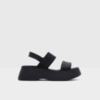 صندل تخت زنانه مشکی آلدو OLLIE-TR – ALDO