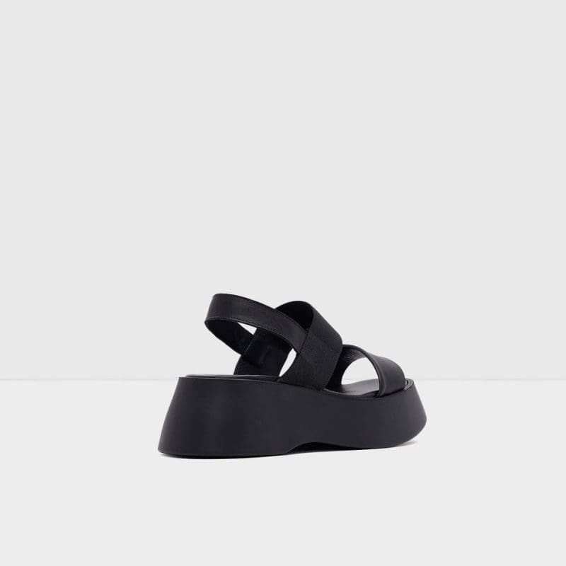 صندل تخت زنانه مشکی آلدو OLLIE-TR – ALDO