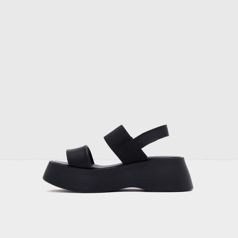 صندل تخت زنانه مشکی آلدو OLLIE-TR – ALDO