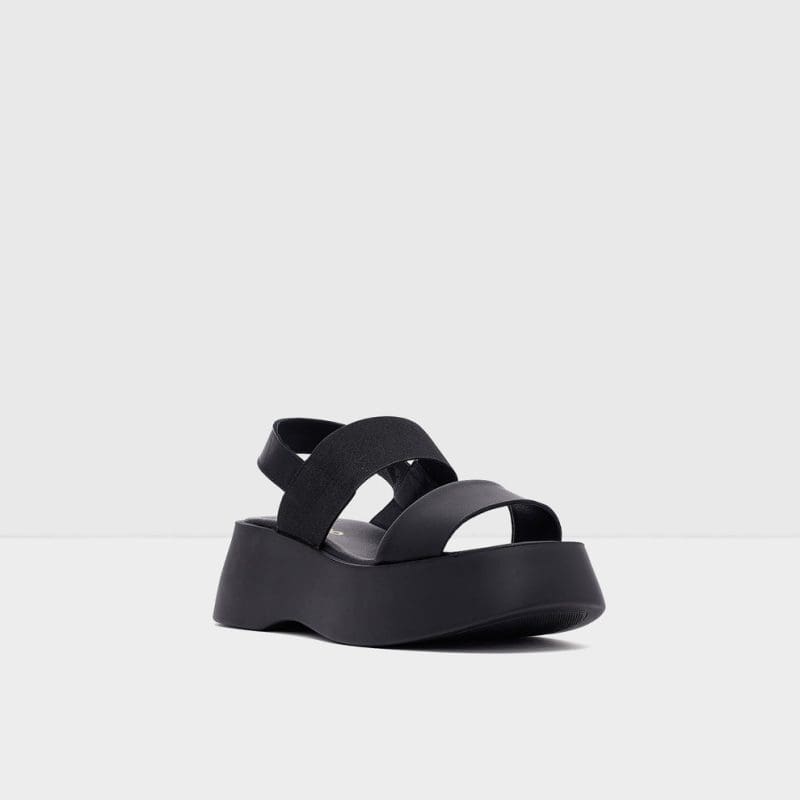 صندل تخت زنانه مشکی آلدو OLLIE-TR – ALDO