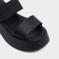 صندل تخت زنانه مشکی آلدو OLLIE-TR – ALDO