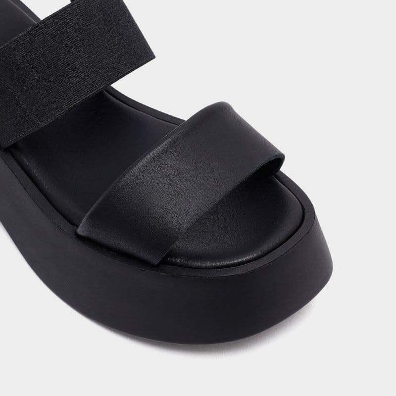 صندل تخت زنانه مشکی آلدو OLLIE-TR – ALDO