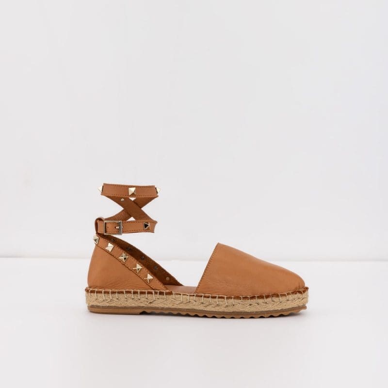 صندل زنانه اسپادریل قهوه‌ای روشن آلدو CUSCO-TR – ALDO