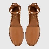 صندل زنانه اسپادریل قهوه‌ای روشن آلدو CUSCO-TR – ALDO