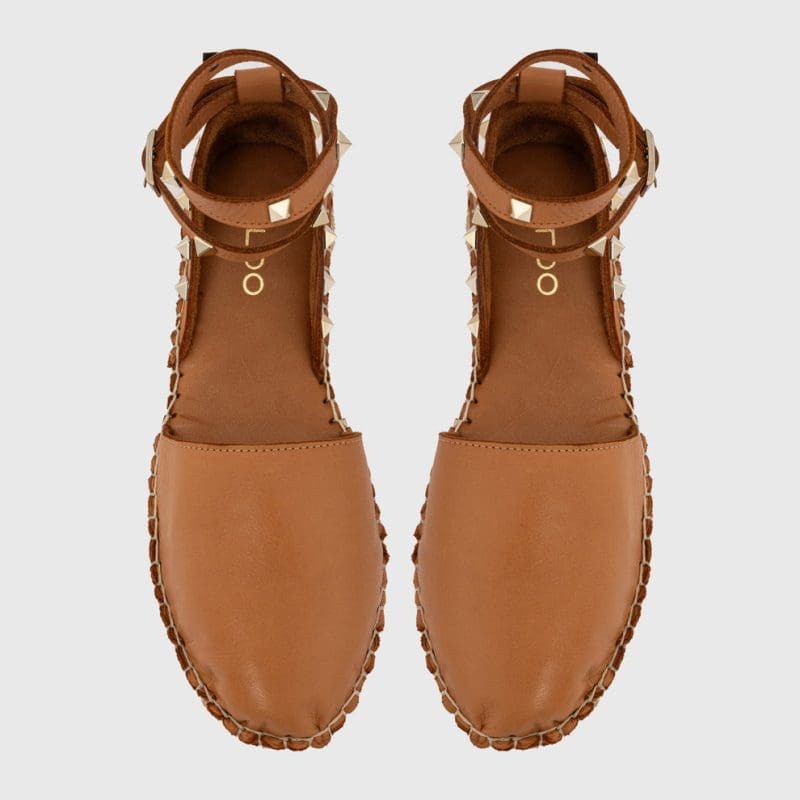 صندل زنانه اسپادریل قهوه‌ای روشن آلدو CUSCO-TR – ALDO
