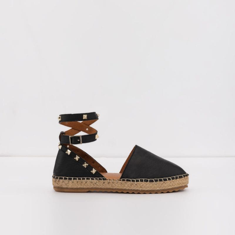 صندل زنانه اسپادریل مشکی آلدو CUSCO-TR – ALDO