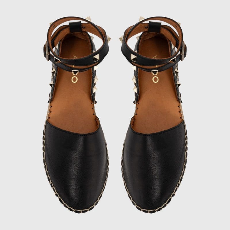 صندل زنانه اسپادریل مشکی آلدو CUSCO-TR – ALDO