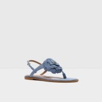 صندل زنانه تخت آبی آلدو LIVONIE-TR – ALDO