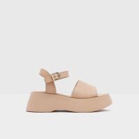 صندل زنانه تخت بژ آلدو KHLOE-TR – ALDO