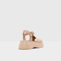 صندل زنانه تخت بژ آلدو KHLOE-TR – ALDO