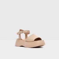 صندل زنانه تخت بژ آلدو KHLOE-TR – ALDO
