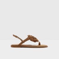 صندل زنانه تخت بژ آلدو LIVONIE-TR – ALDO