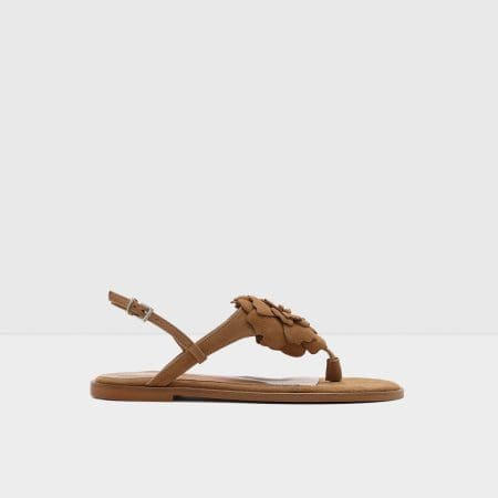 صندل زنانه تخت بژ آلدو LIVONIE-TR – ALDO