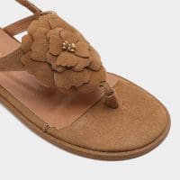صندل زنانه تخت بژ آلدو LIVONIE-TR – ALDO