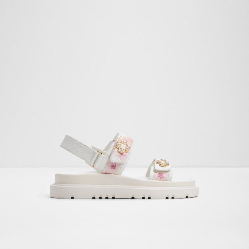 صندل زنانه تخت رنگی آلدو GEMIMA – ALDO