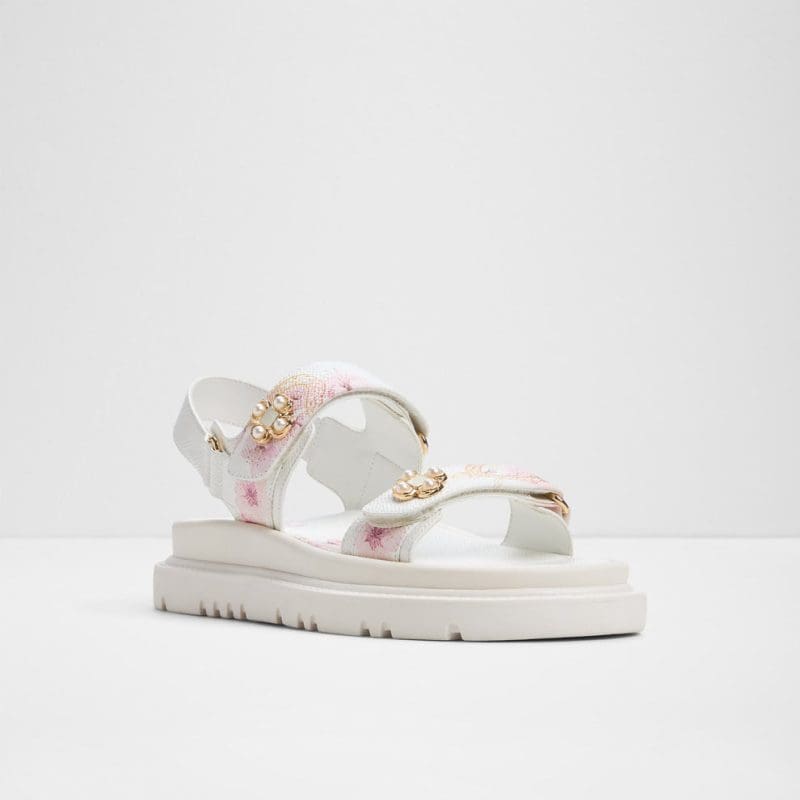 صندل زنانه تخت رنگی آلدو GEMIMA – ALDO