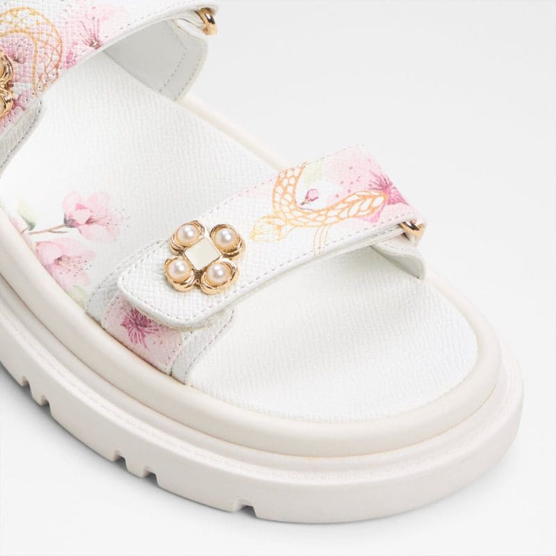 صندل زنانه تخت رنگی آلدو GEMIMA – ALDO
