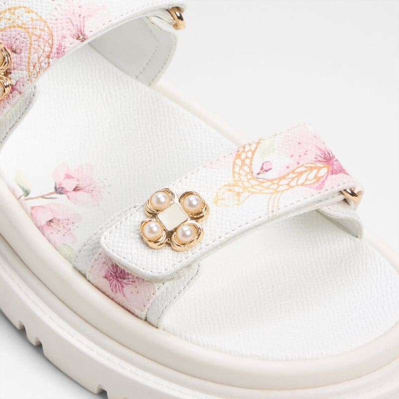 صندل زنانه تخت رنگی آلدو GEMIMA – ALDO