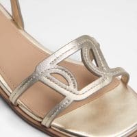 صندل زنانه تخت طلایی آلدو GREENGROVE – ALDO