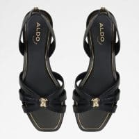 صندل زنانه تخت مشکی آلدو MARASSITA – ALDO