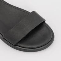 صندل زنانه تخت مشکی آلدو MEGARA-TR – ALDO