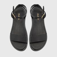صندل زنانه تخت مشکی آلدو MEGARA-TR – ALDO