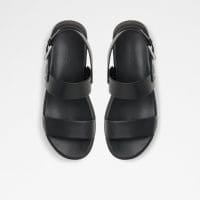 صندل زنانه تخت مشکی آلدو SILYIA – ALDO