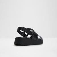 صندل زنانه طبی مشکی آلدو ONUVIA – ALDO