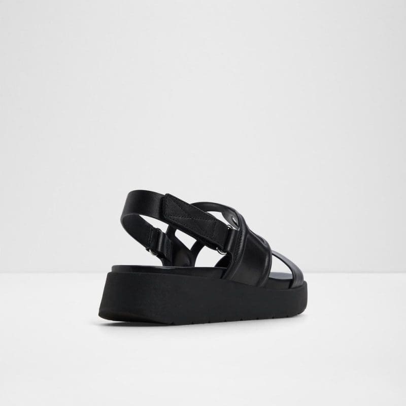 صندل زنانه طبی مشکی آلدو ONUVIA – ALDO