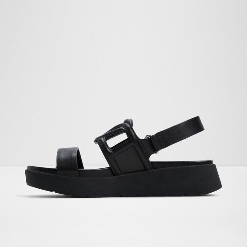 صندل زنانه طبی مشکی آلدو ONUVIA – ALDO