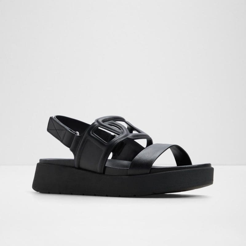 صندل زنانه طبی مشکی آلدو ONUVIA – ALDO