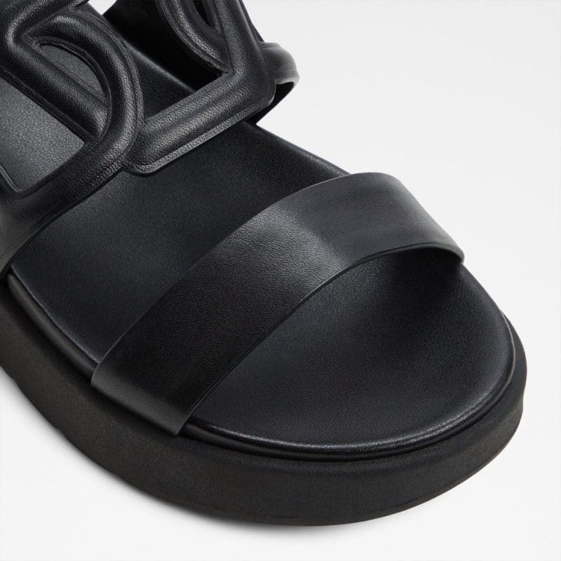 صندل زنانه طبی مشکی آلدو ONUVIA – ALDO